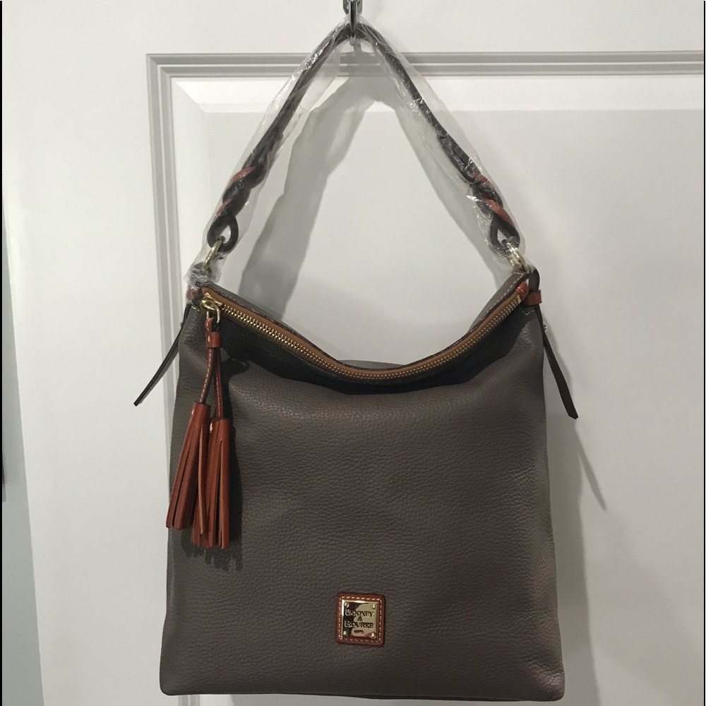 Dooney & Bourke Sloan Shoulder Bag NEW